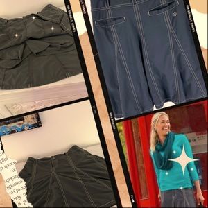 Athleta Whatever Everyday Skort Size 6